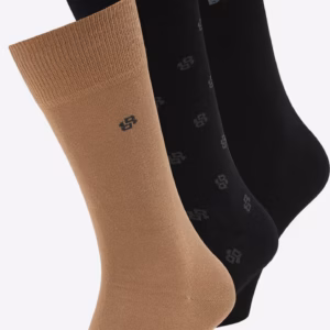 Meeste sokid ilma kummita Bixtra 5 paari